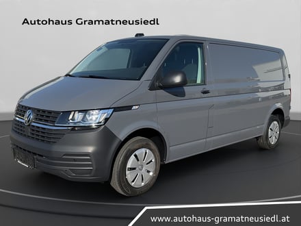 VW Transporter Kastenwagen LR TDI