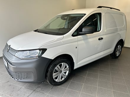 VW Caddy Cargo TDI 4MOTION