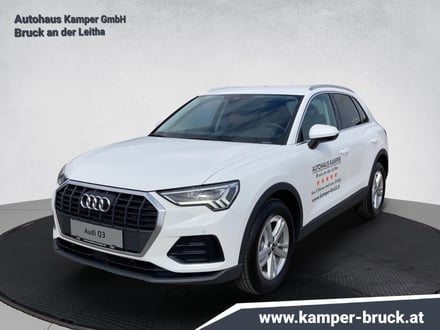 Audi Q3 35 TFSI intense