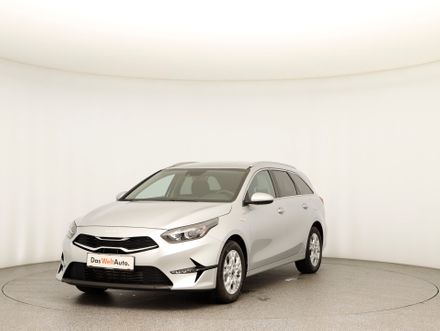 Kia ceed SW 1,0 T-GDI GPF ISG Silber