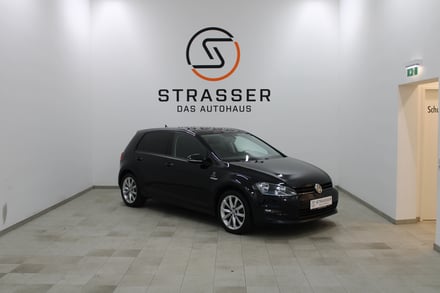 VW Golf Sport Austria TSI