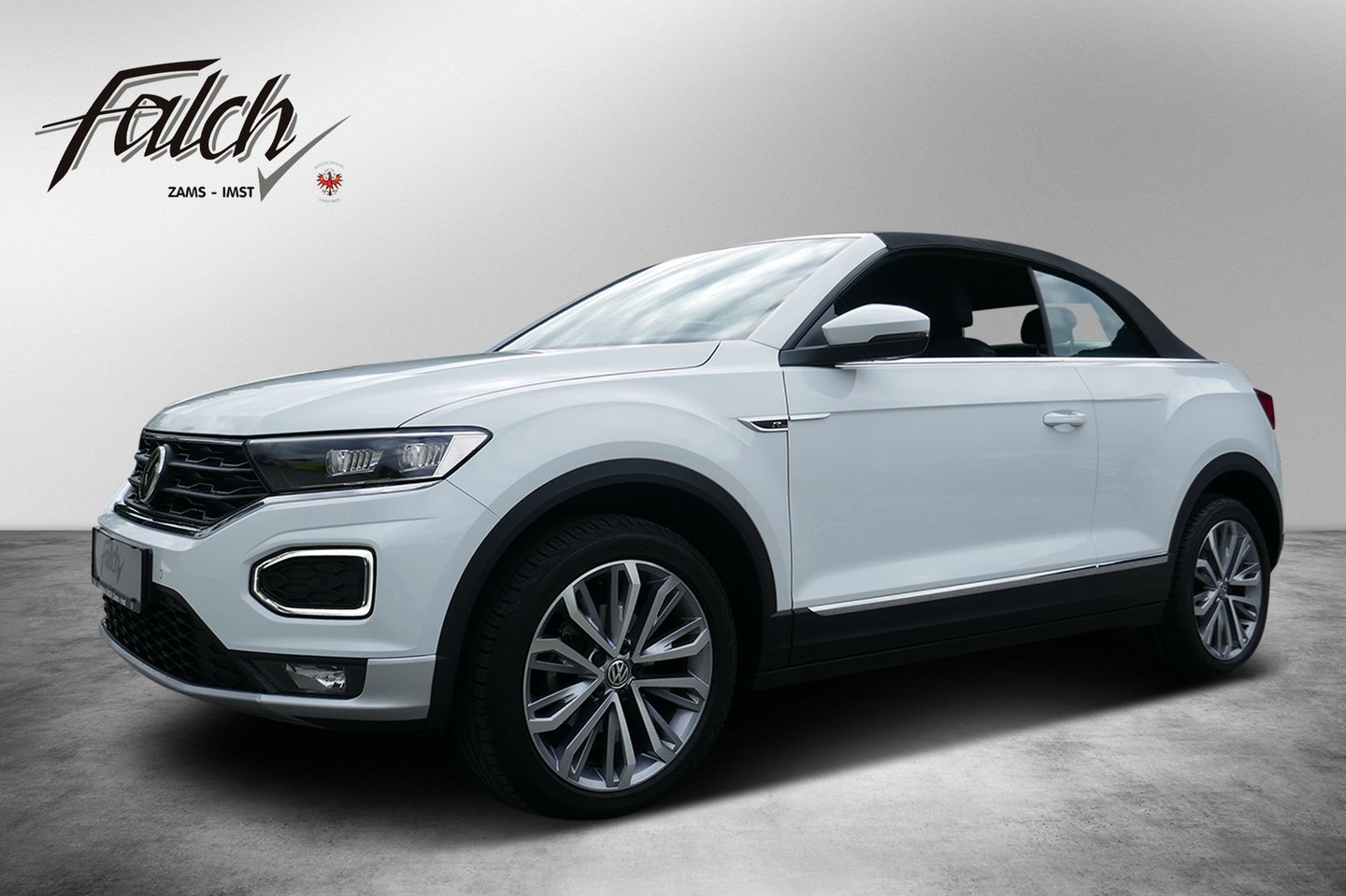 VW T-Roc Cabriolet