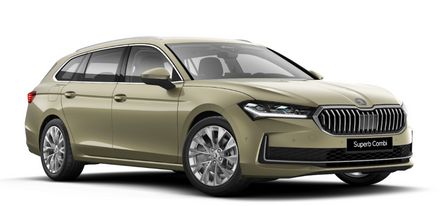 Škoda Superb Combi Selection TSI mHEV DSG