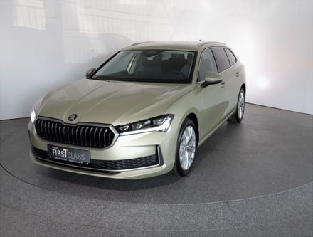 Škoda Superb Combi Selection TSI mHEV DSG