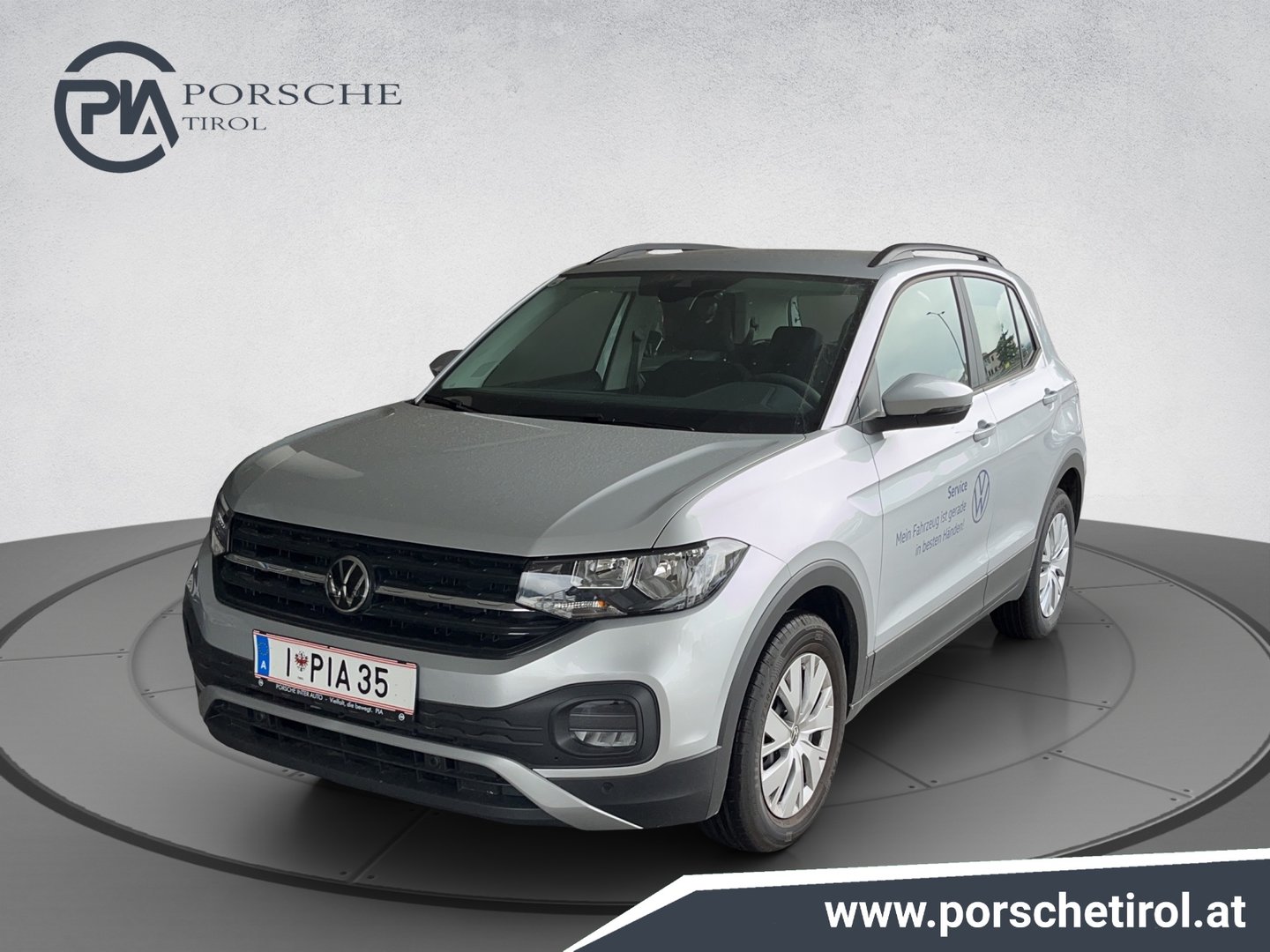 VW T-Cross