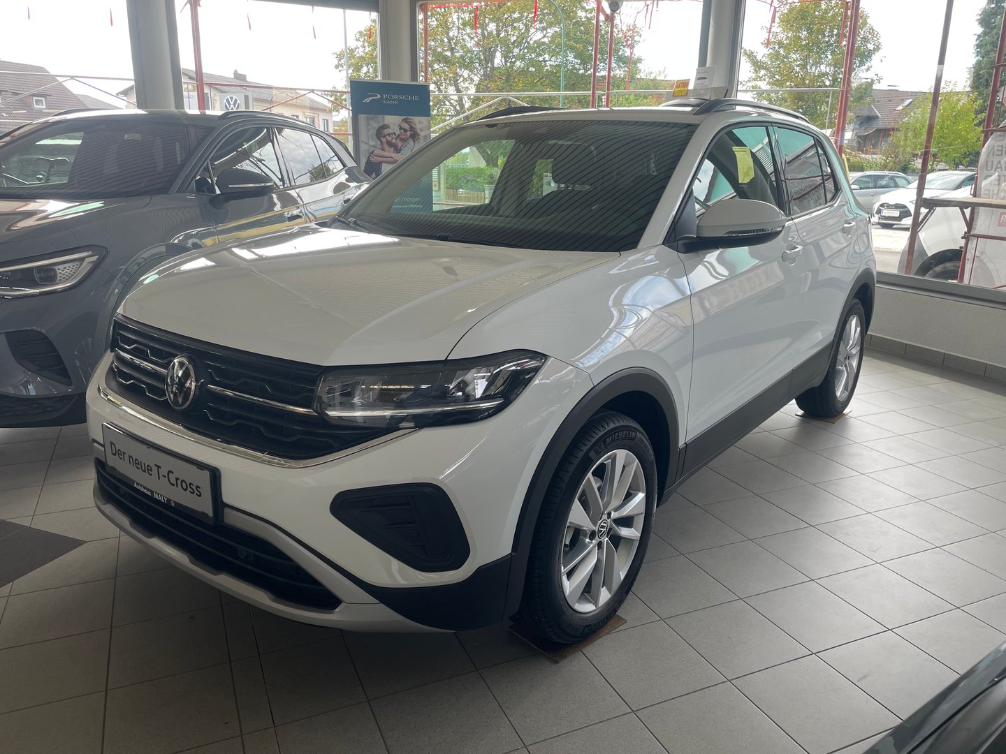 VW T-Cross