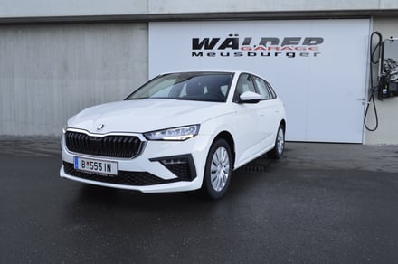 Škoda Scala Essence TSI