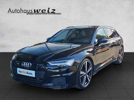 Audi A6 Avant 45 TDI quattro Sport