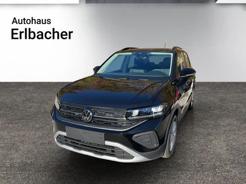 VW T-Cross