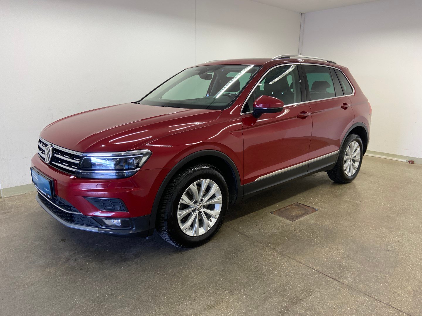 VW Tiguan