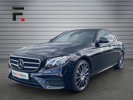 Mercedes E -Klasse Lim. E 400 d 4Matic