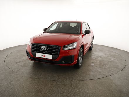 Audi Q2 30 TDI Sport S-tronic