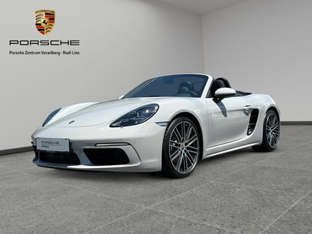 Porsche 718 Boxster