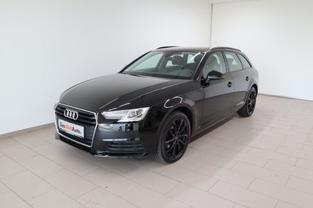 Audi A4 Avant 2.0 TDI