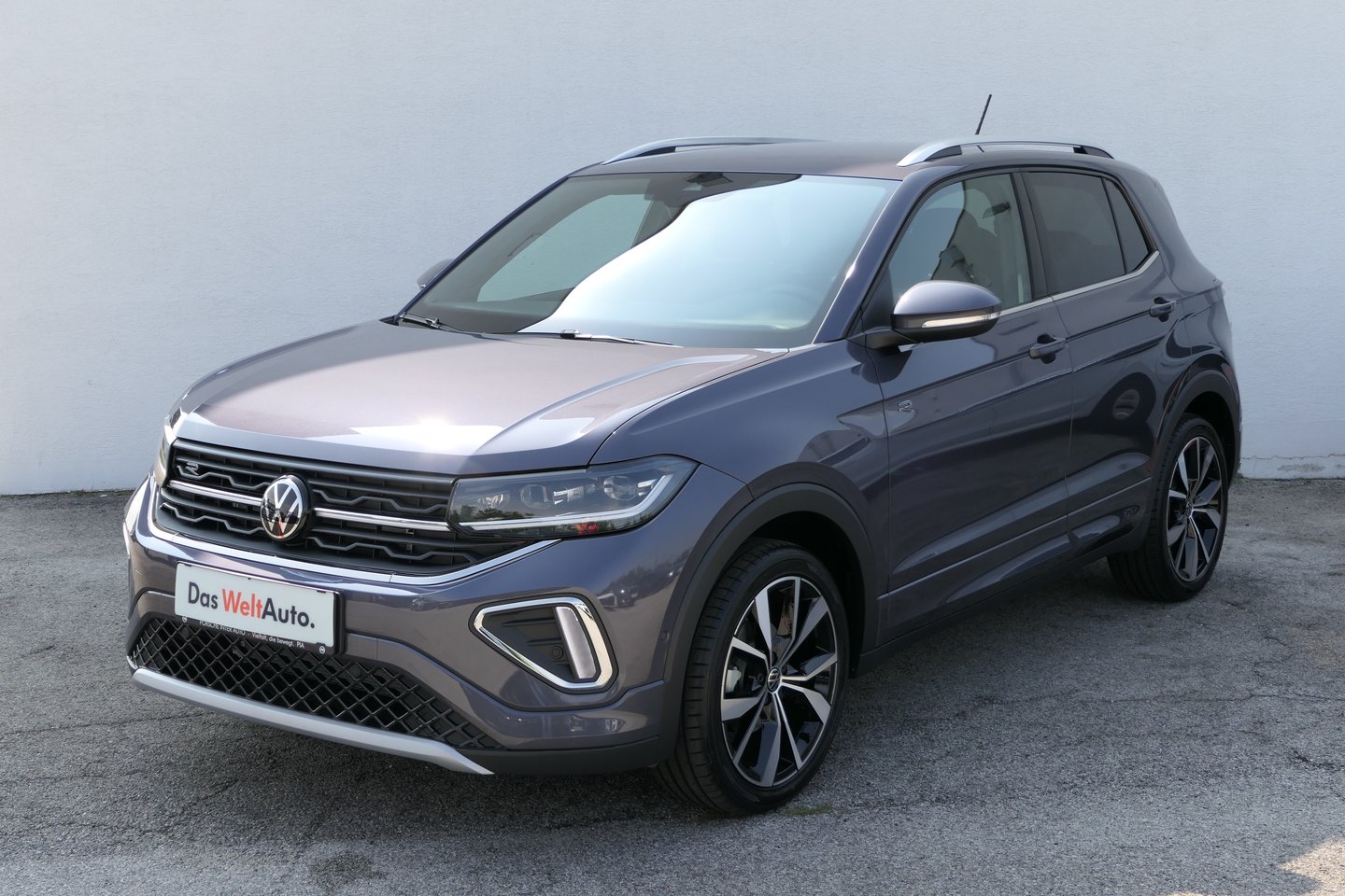 VW T-Cross