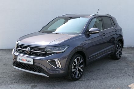 VW T-Cross R-Line TSI DSG