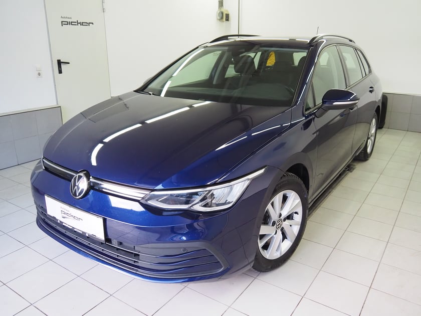 VW Golf Variant Life TDI