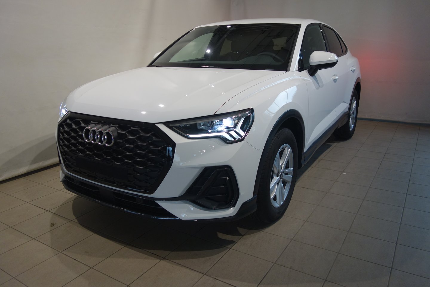 Audi Q3 Sportback