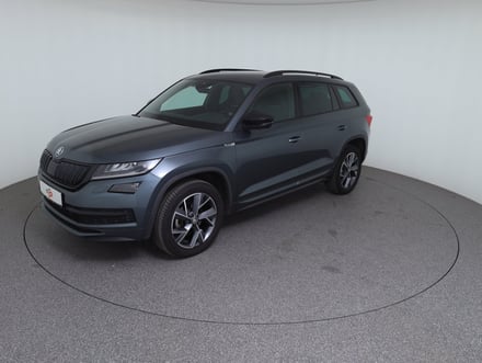 Škoda KODIAQ SportLine TSI ACT