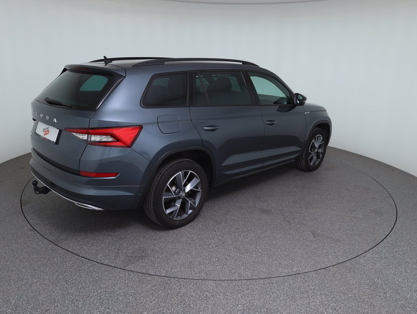 Škoda KODIAQ SportLine TSI ACT | Bild 5 von 14