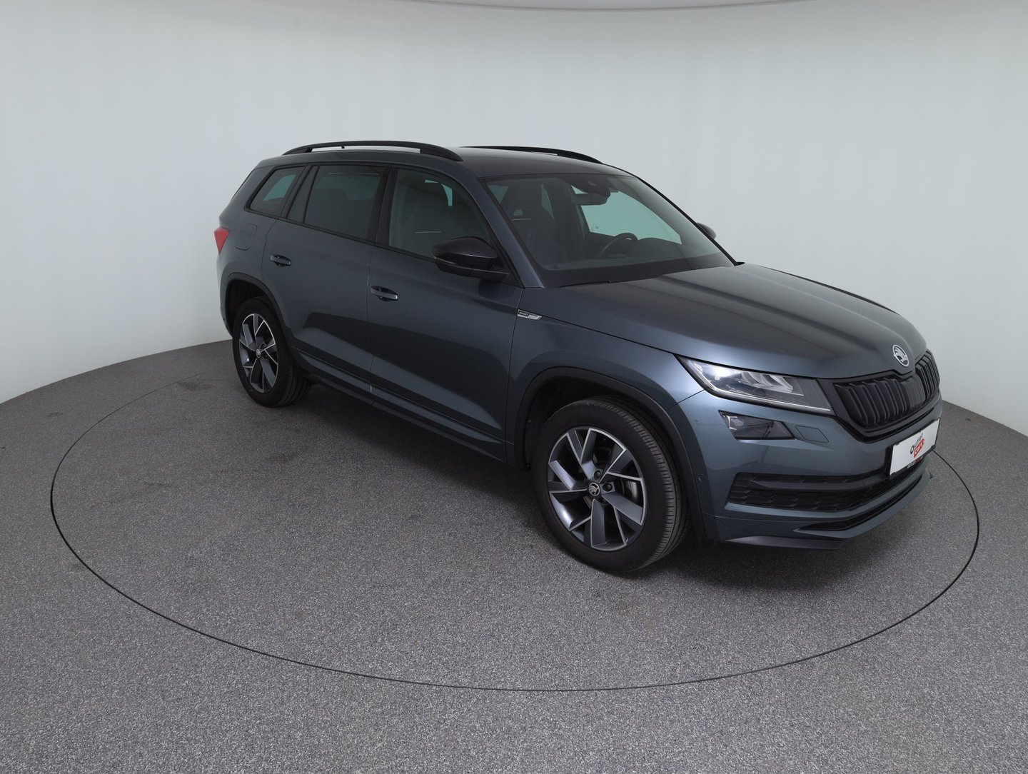 Škoda KODIAQ SportLine TSI ACT | Bild 3 von 14