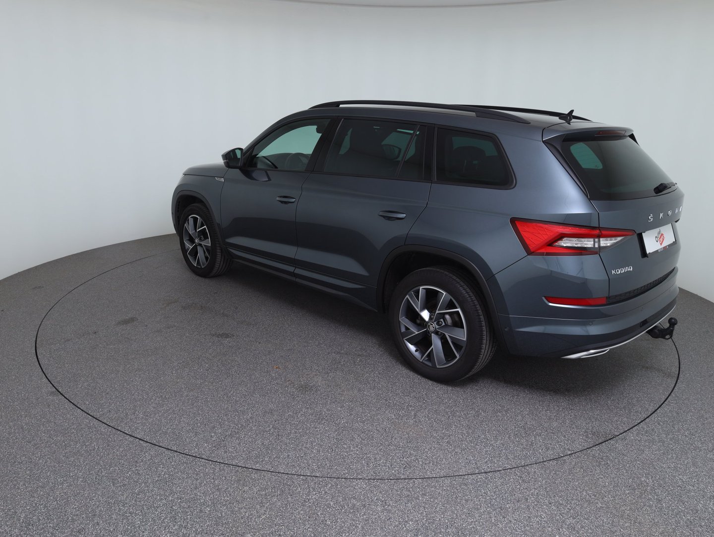 Škoda KODIAQ SportLine TSI ACT | Bild 7 von 14