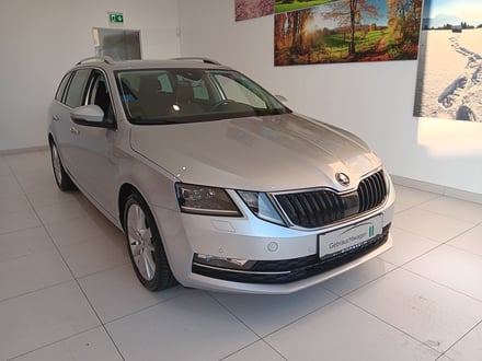 Škoda OCTAVIA Combi Style TDI