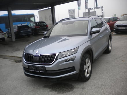 Škoda KODIAQ 4x4 Ambition TDI SCR