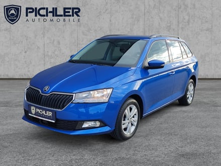 Škoda FABIA Combi Ambition TSI