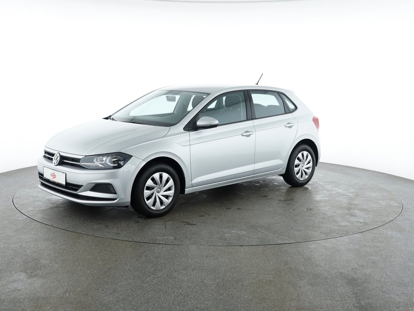 Bild eines VW Polo Comfortline TDI SCR