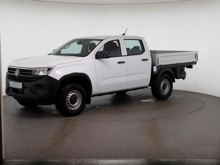 VW Amarok TDI 4MOTION