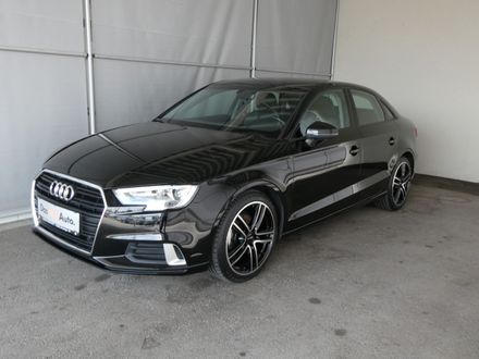 Audi A3 Lim. 1.5 TFSI COD ultra Sport