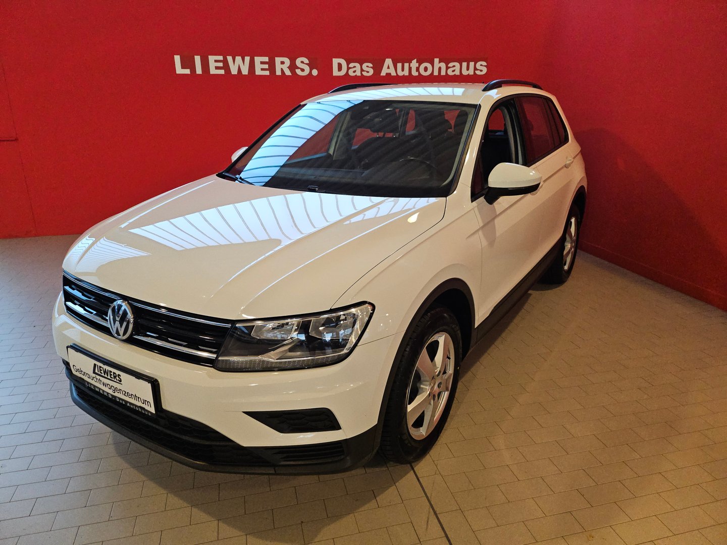 VW Tiguan