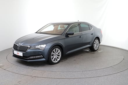 Škoda SUPERB Active TDI