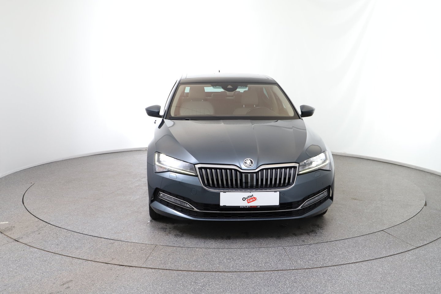 Škoda SUPERB Active TDI | Bild 8 von 30