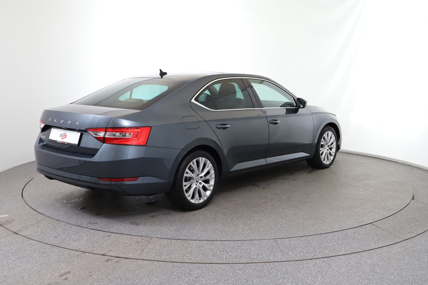 Škoda SUPERB Active TDI | Bild 5 von 30