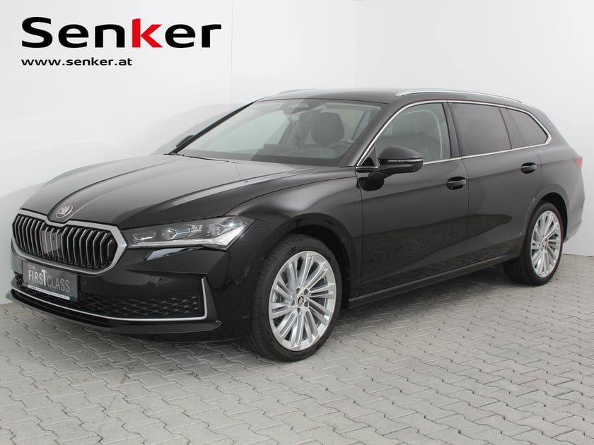 Škoda Superb Combi Selection TDI DSG