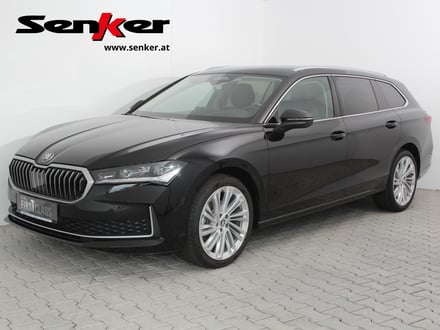 Škoda Superb Combi Selection TDI DSG