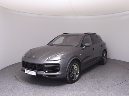 Porsche Cayenne Turbo S E-Hybrid III