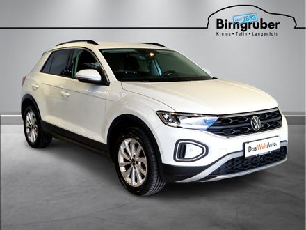 VW T-Roc Life TSI