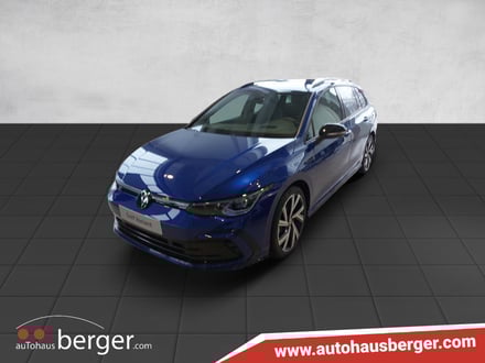 VW Golf Variant R-Line TDI 4MOTION DSG