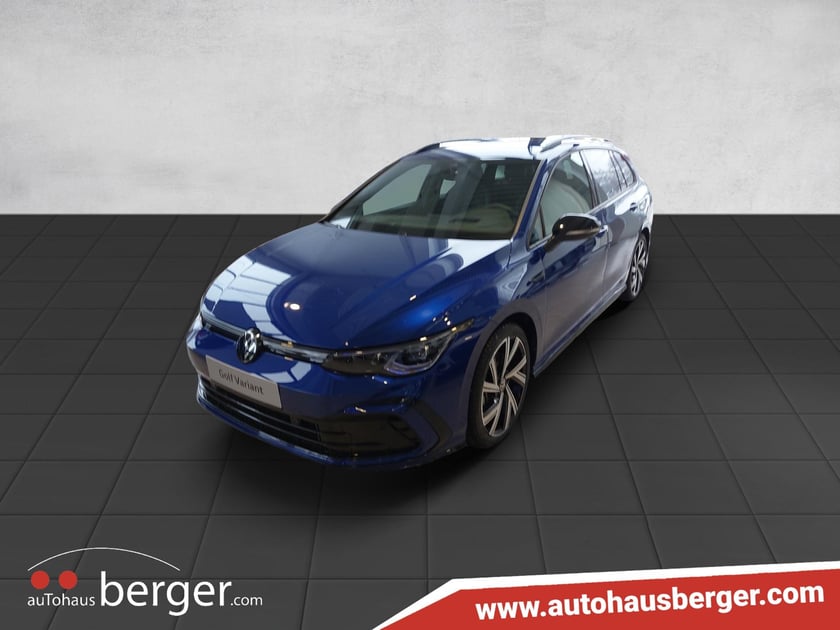 VW Golf Variant R-Line TDI 4MOTION DSG
