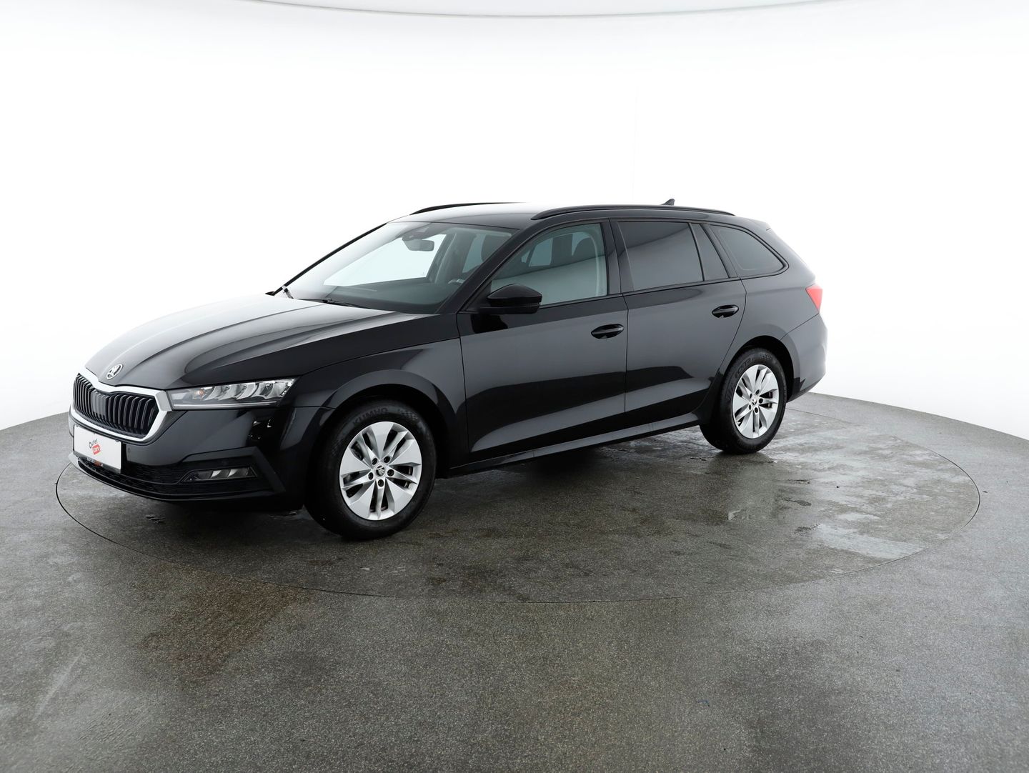 Škoda Octavia Combi Ambition TDI | Bild 1 von 21