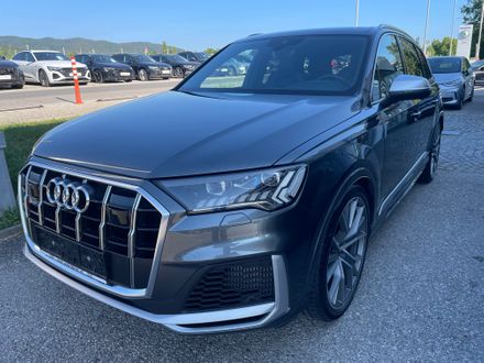 Audi SQ7 TDI quattro