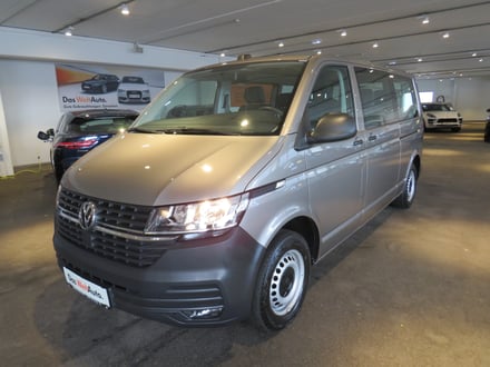 VW Transporter Kombi LR TDI 4MOTION