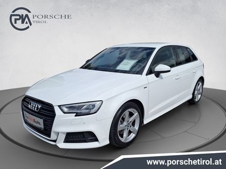 Audi A3 Sportback 30 TFSI Sport