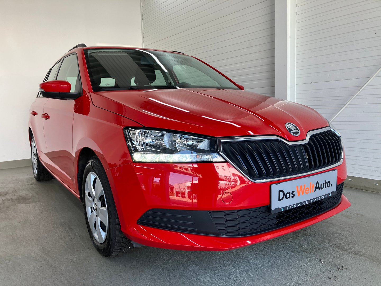 Škoda Fabia Combi