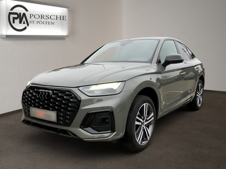 Audi Q5 Sportback 55 TFSI e quattro S line