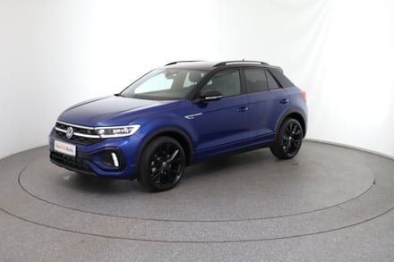 VW T-Roc R-Line TSI DSG