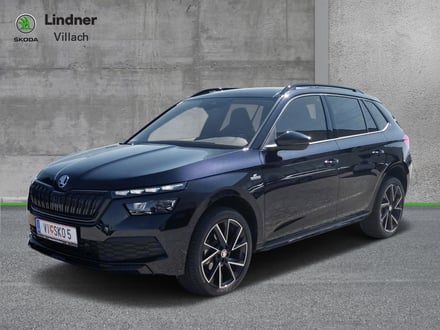 Škoda Kamiq Monte Carlo TSI